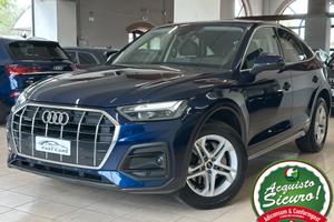 AUDI Q5 SPORTBACK 40TDI MHEV ADVANCED QUATTRO S-TR