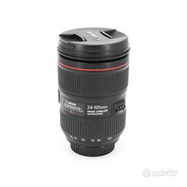 Canon EF 24-105mm f/4 L IS USM II