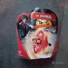 LEGO 70633 Ninjago - Kai - Maestro di Spinjitzu, s