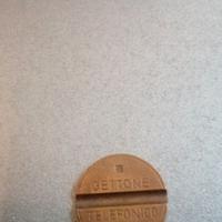Gettone telefonico 7701