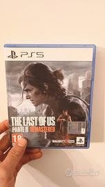 The Last Of Us: Parte II (PS5)