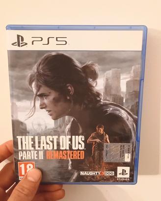 The Last Of Us: Parte II (PS5)