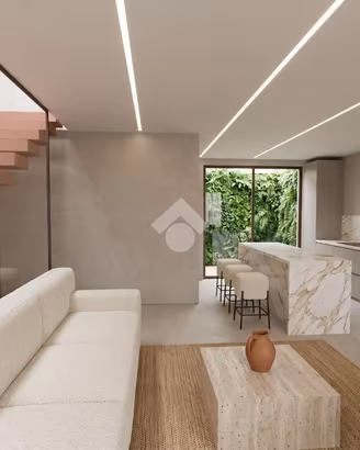 VILLA A SCHIERA A GAETA