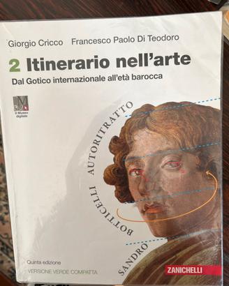 Itinerario nell’arte