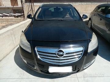 Ricambi usati per OPEL INSIGNIA 2.0 CDTI 2009