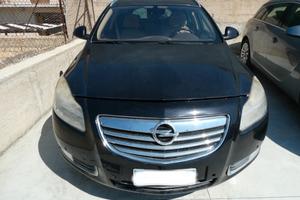 Ricambi usati per OPEL INSIGNIA 2.0 CDTI 2009