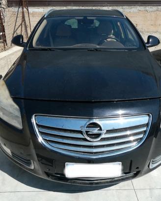 Ricambi usati per OPEL INSIGNIA 2.0 CDTI 2009