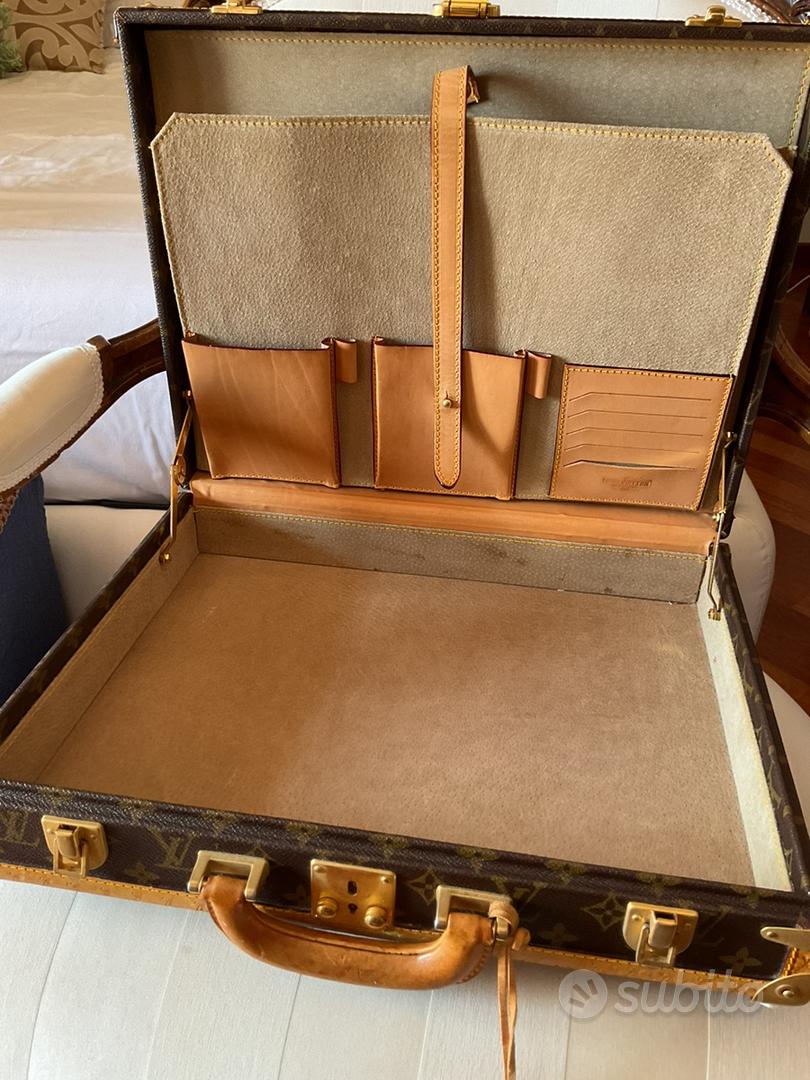 Baule 24 Ore Louis Vuitton Usata Louis Vuitton Valigetta Crusher