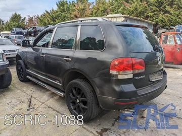VW TOUAREG 7L6, 7L7, 7LA 2.5 R5 TDI ricambi