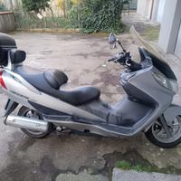Scooter burgman 400 suzuki