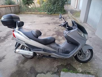 Scooter burgman 400 suzuki