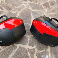 Borse laterali Ducati Multistrada 1200 1260
