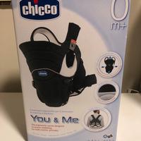 Marsupio ergonomico Chicco You & Me