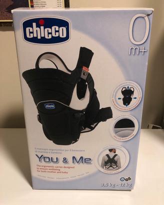 Marsupio ergonomico Chicco You & Me