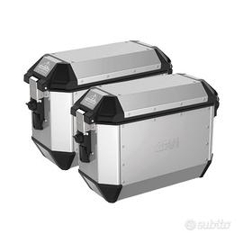 Set Valigie GIVI Trekker Alaska 36L + Accessori 🔥