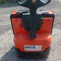 Ford Transit + transpallet elettrico