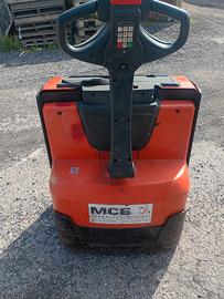 Ford Transit + transpallet elettrico