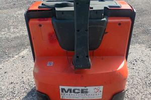 Ford Transit + transpallet elettrico