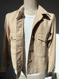 Giubbotto-camicia donna