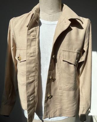 Giubbotto-camicia donna