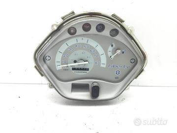 PIAGGIO LIBERTY 4T 50 STRUMENTAZIONE CONTACHILOMET