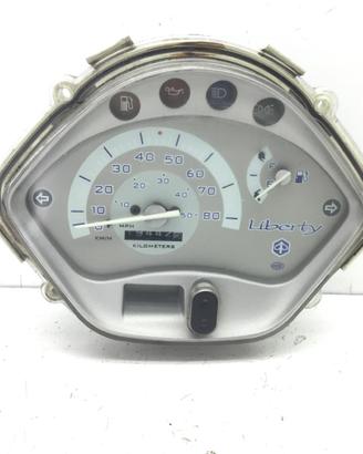 PIAGGIO LIBERTY 4T 50 STRUMENTAZIONE CONTACHILOMET