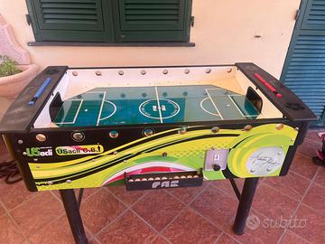 SERIE LIMITATA! Calcio balilla,biliardino FAS