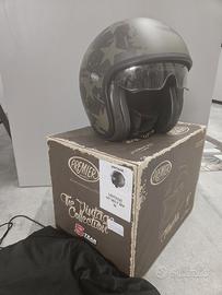 Casco Premier Helmets Jet Vintage NT MILY BM Tg.M