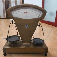 Bilancia di precisione per orafo vintage
