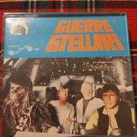 GUERRE STELLARI LA LIBERAZIONE DI LEIA 8MM COLORI 