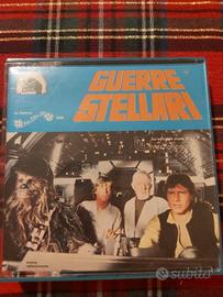 GUERRE STELLARI LA LIBERAZIONE DI LEIA 8MM COLORI 