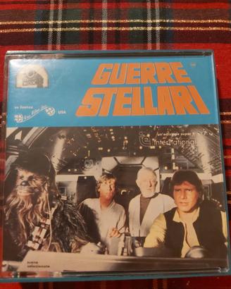 GUERRE STELLARI LA LIBERAZIONE DI LEIA 8MM COLORI 