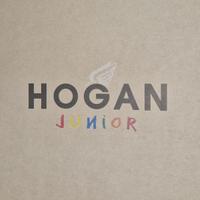 Scarpe Hogan bambina nere