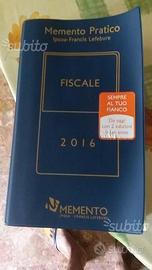 Libro Memento pratico fiscale IPSOA
