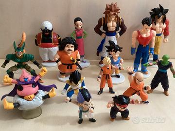 Dragonball action figure vintage