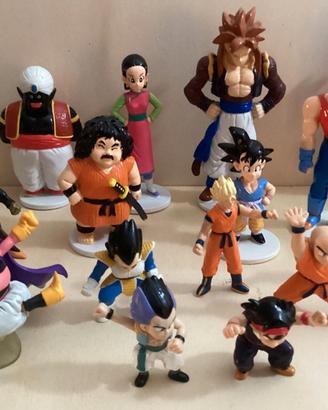 Dragonball action figure vintage