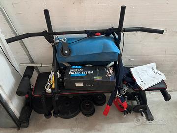 Attrezzi Home gym