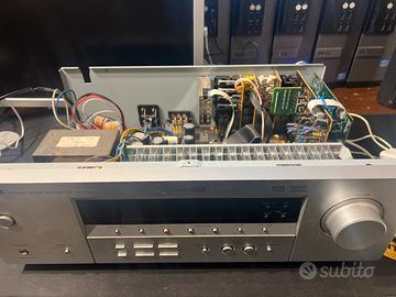 Amplificatore Natural Sound AV Receiver RX-V359