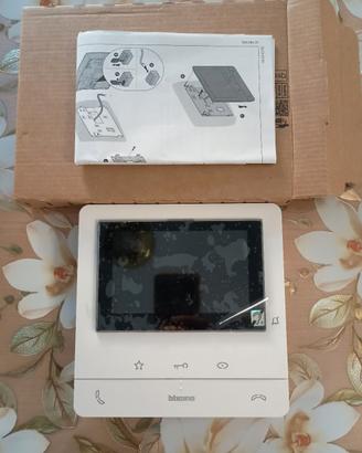 Bticino Videocitofono 344652 Classe100 V16B