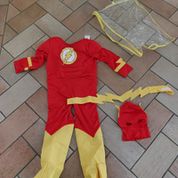 Vestito carnevale di FLASH