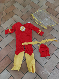 Vestito carnevale di FLASH
