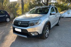 DACIA SANDERO STEPWAY 1.5 DCi 90 CV - 2017
