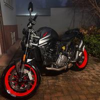 Ducati Monster 937 Depotenziata 35kW A2 depo 