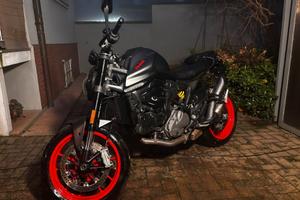 Ducati Monster 937 Depotenziata 35kW A2 depo 