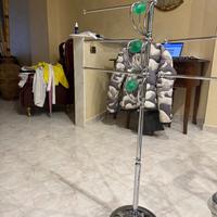 Piantane da bagno, porta asciugamani