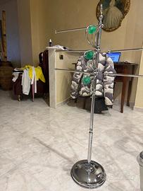 Piantane da bagno, porta asciugamani