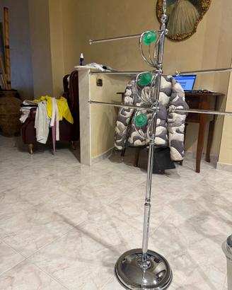 Piantane da bagno, porta asciugamani