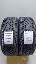 2 GOMME 215 55 17 FIRESTONE INV RIF4094