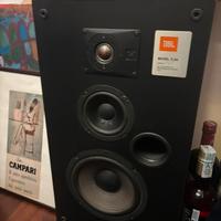 Diffusori JBL TLX 6 Tre vie 150 watt HiFi buono st