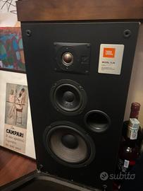 Diffusori JBL TLX 6 Tre vie 150 watt HiFi buono st